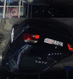 بي ام دبليو الفئة 5